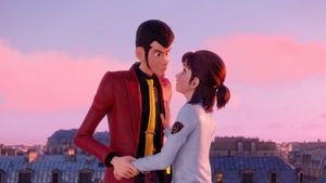 Lupin III: The First's poster