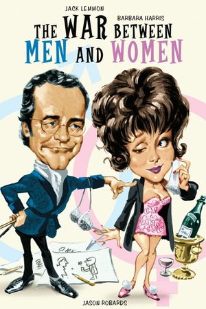 The War Between Men and Women's poster