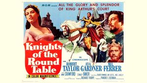 Knights of the Round Table's poster