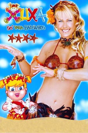 Xuxa Só Para Baixinhos 4's poster image