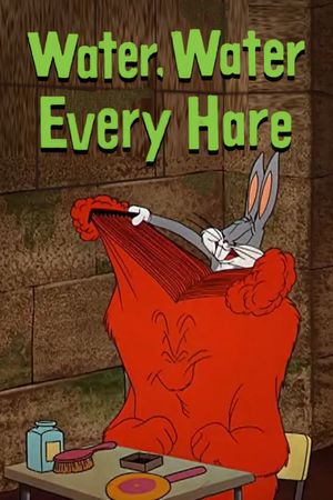 Water, Water Every Hare's poster
