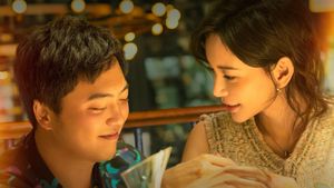Ex: Fall in Love Again's poster