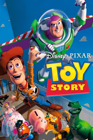 Toy Story's poster