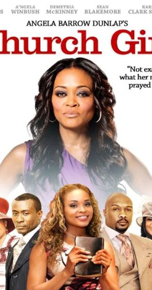 Church Girl's poster