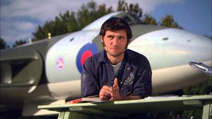 Guy Martin: Last Flight of the Vulcan Bomber's poster