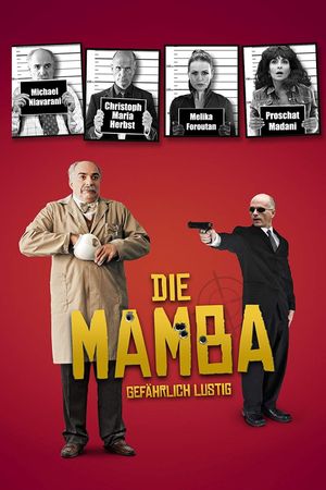 The Mamba's poster