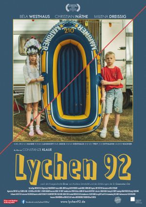 Lychen 92's poster