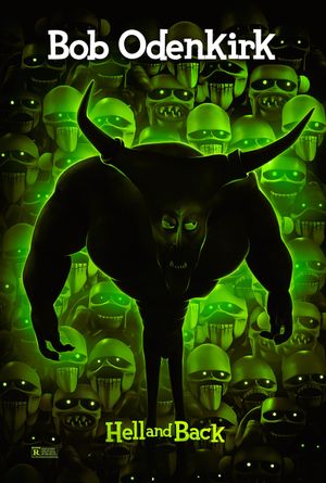 Hell and Back's poster
