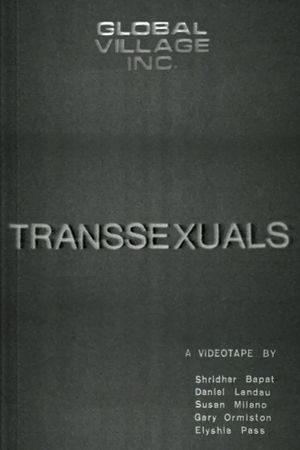 Transsexuals's poster