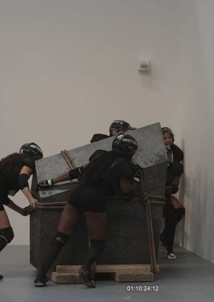 Drawing Restraint 23's poster