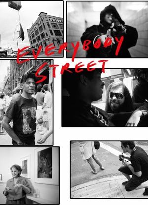 Everybody Street's poster