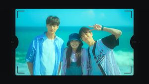 20th Century Girl's poster