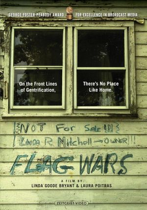 Flag Wars's poster