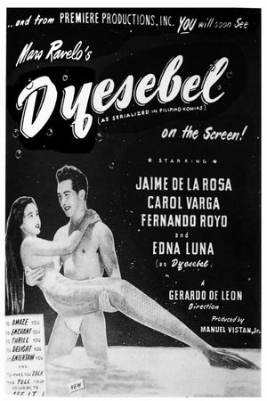 Dyesebel's poster