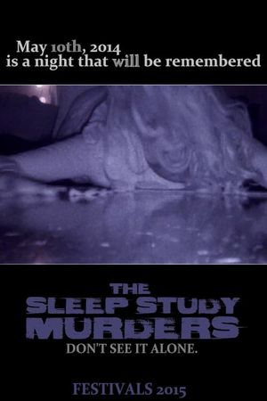 The Sleep Study Murders's poster image