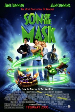 Son of the Mask's poster