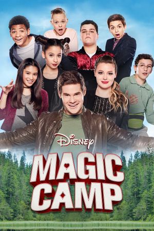 Magic Camp's poster