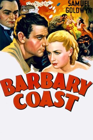 Barbary Coast's poster