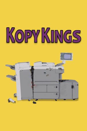 Kopy Kings's poster