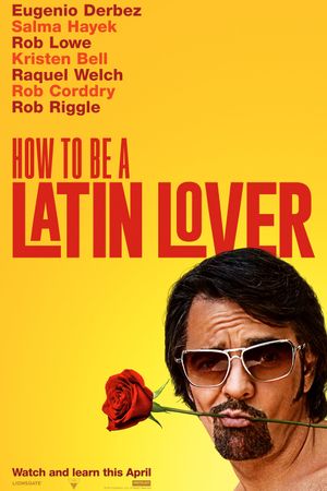 How to Be a Latin Lover's poster