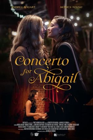 Concerto for Abigail's poster
