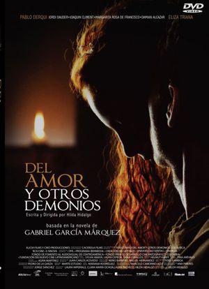 Of Love and Other Demons's poster