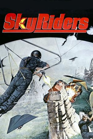 Sky Riders's poster