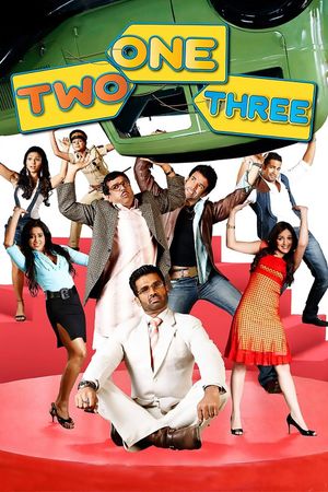 One Two Three's poster