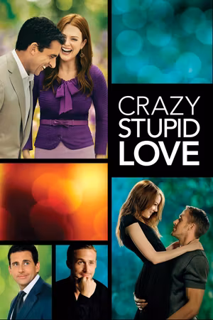 Crazy, Stupid, Love.'s poster