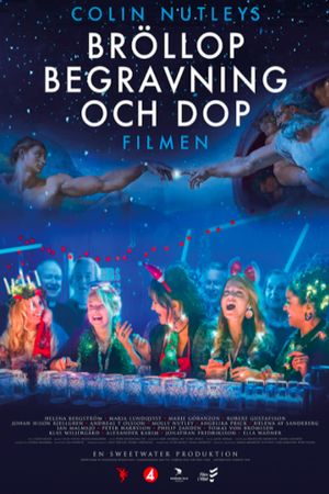 Bröllop, begravning och dop - Filmen's poster