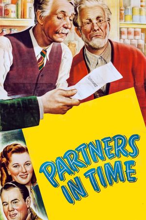 Partners in Time's poster