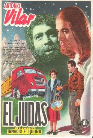 El Judas's poster