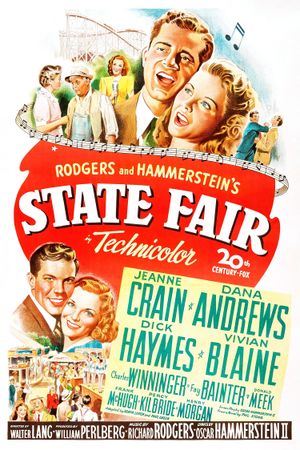 State Fair's poster