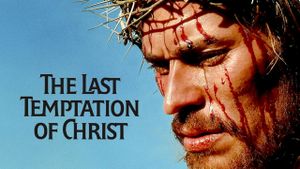 The Last Temptation of Christ's poster