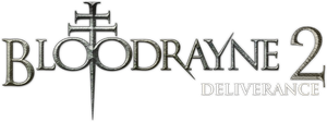 BloodRayne 2: Deliverance's poster