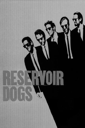 Reservoir Dogs's poster