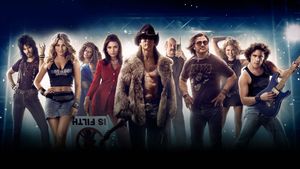 Rock of Ages's poster