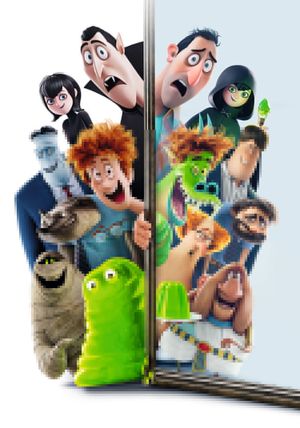 Hotel Transylvania 4: Transformania's poster
