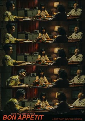 Bon Appetit's poster