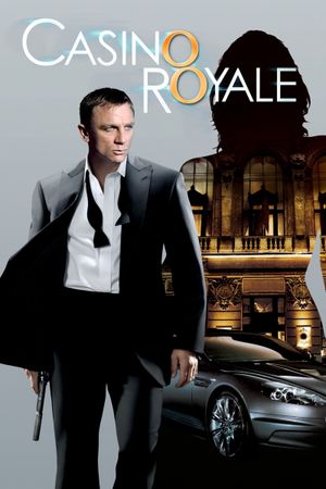 Casino Royale's poster