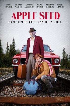 Apple Seed's poster