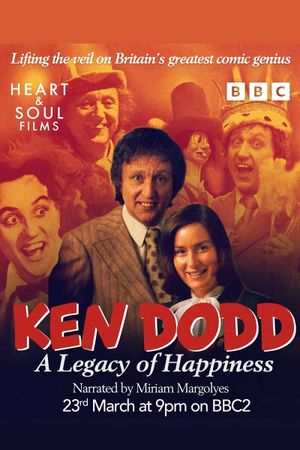 Ken Dodd: A Legacy of Happiness's poster