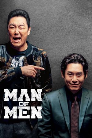 Man of Men's poster