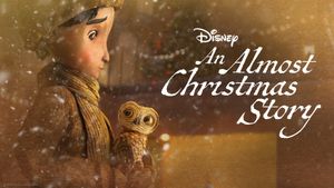 An Almost Christmas Story's poster
