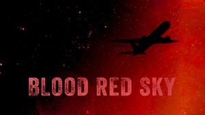Blood Red Sky's poster