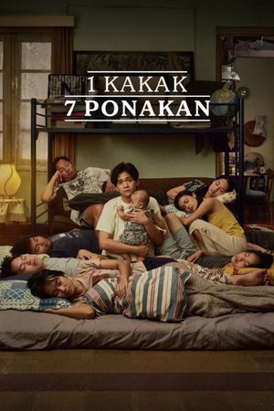 A Brother and 7 Siblings's poster