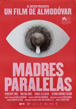 Milk's poster