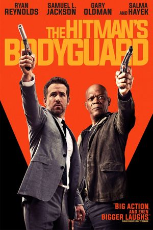 The Hitman's Bodyguard's poster