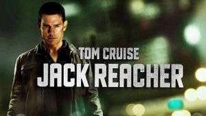 Jack Reacher's poster