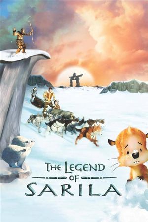 The Legend of Sarila's poster